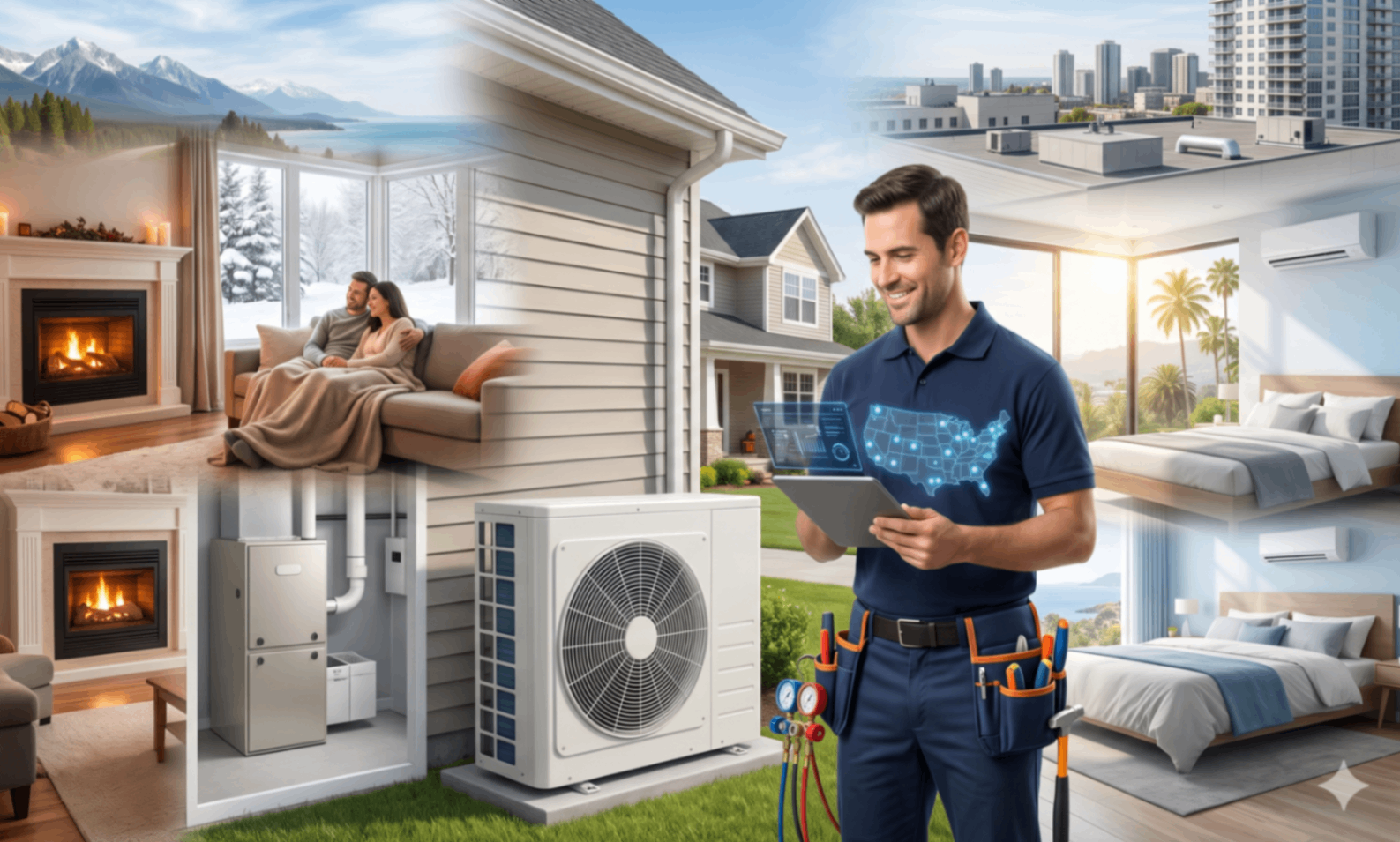 HVAC in Eunice, NM